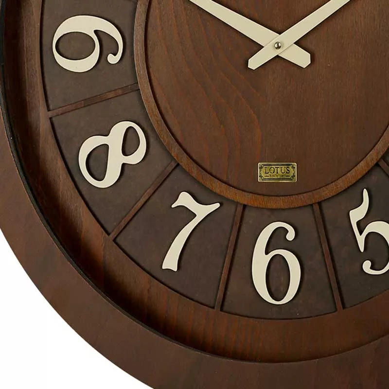 ساعت دیواری لوتوس مدل W-9832-RYE