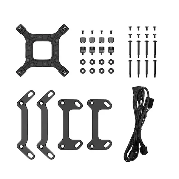 سیستم خنککننده آبی دیپ کول مدل LP240