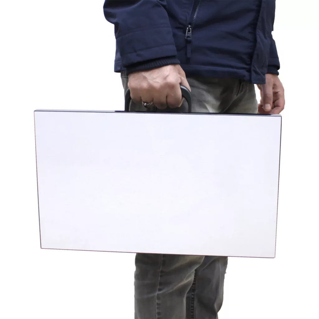 میز لپ تاپ مدل تاشو 30x50