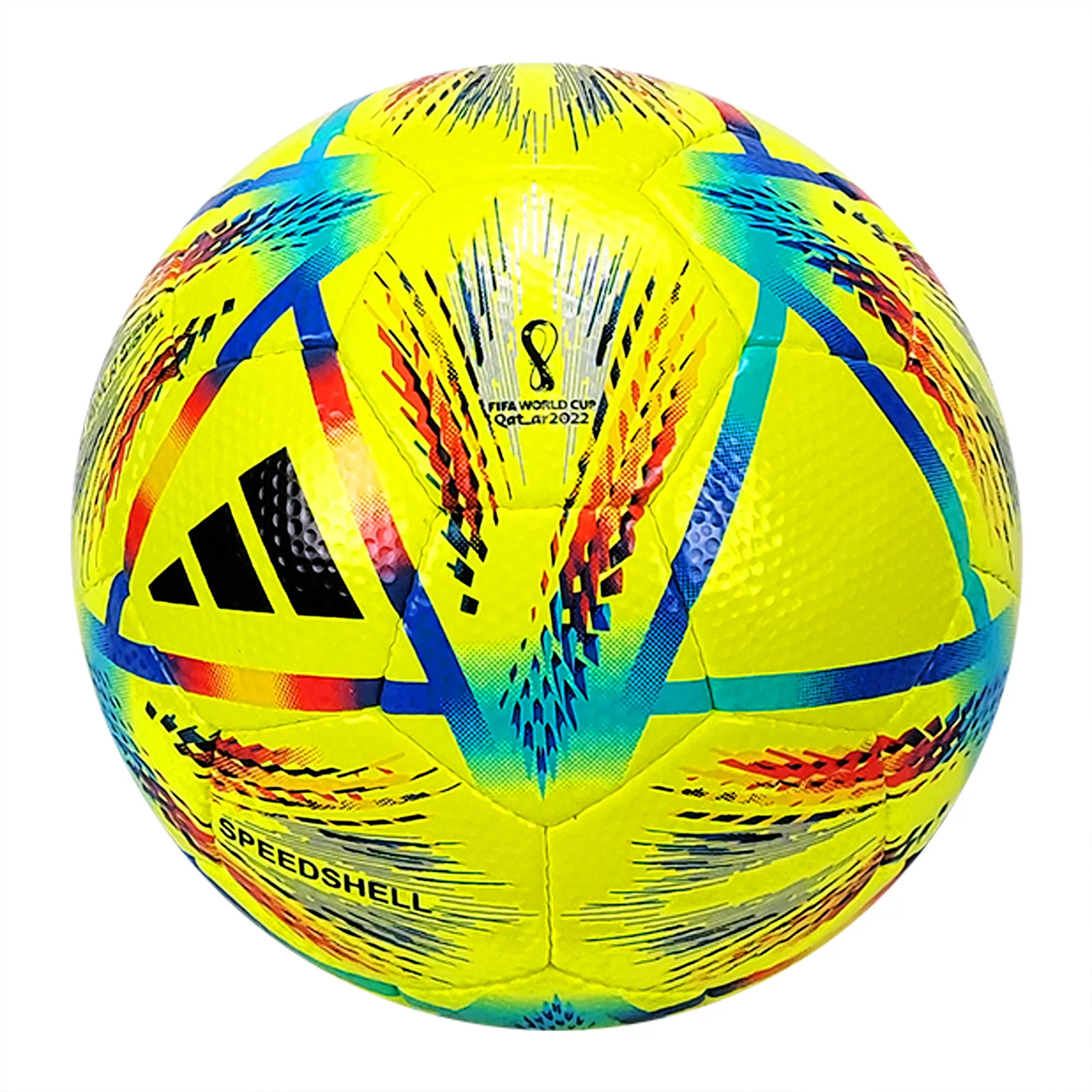 توپ فوتبال مدل قطر 2022