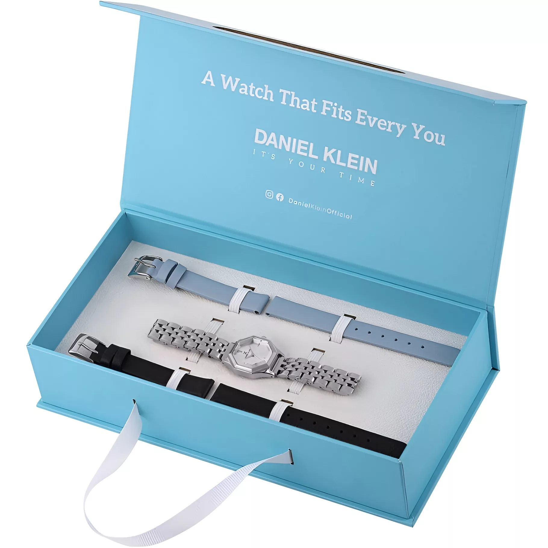 ساعت مچی عقربه‌ای کوارتز زنانه دنیل کلین مدل Dk. 1.16957