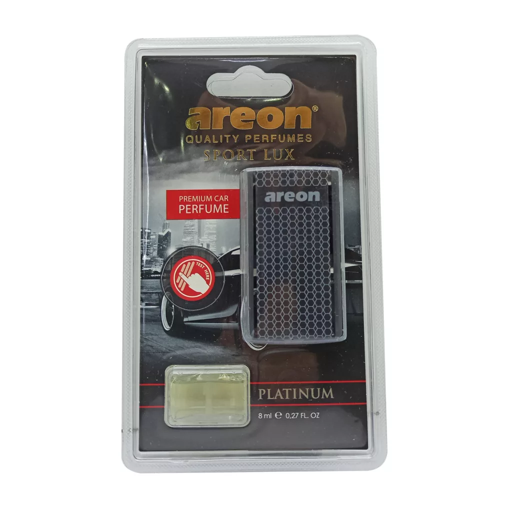 خوشبوکننده آرئون مدل دریچه کولری حجم 8 میلی لیتر