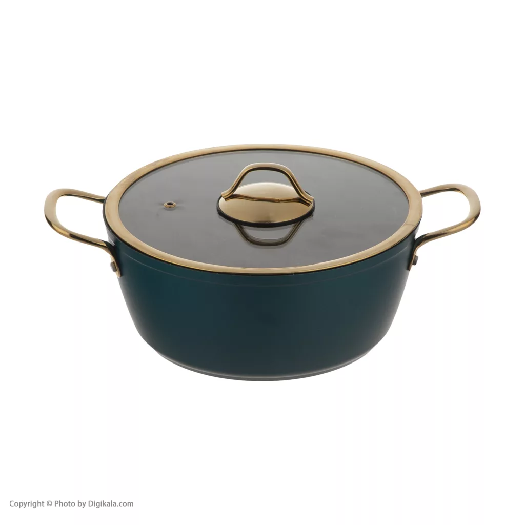 سرویس قابلمه 12 پارچه کی زد پی مدل 001