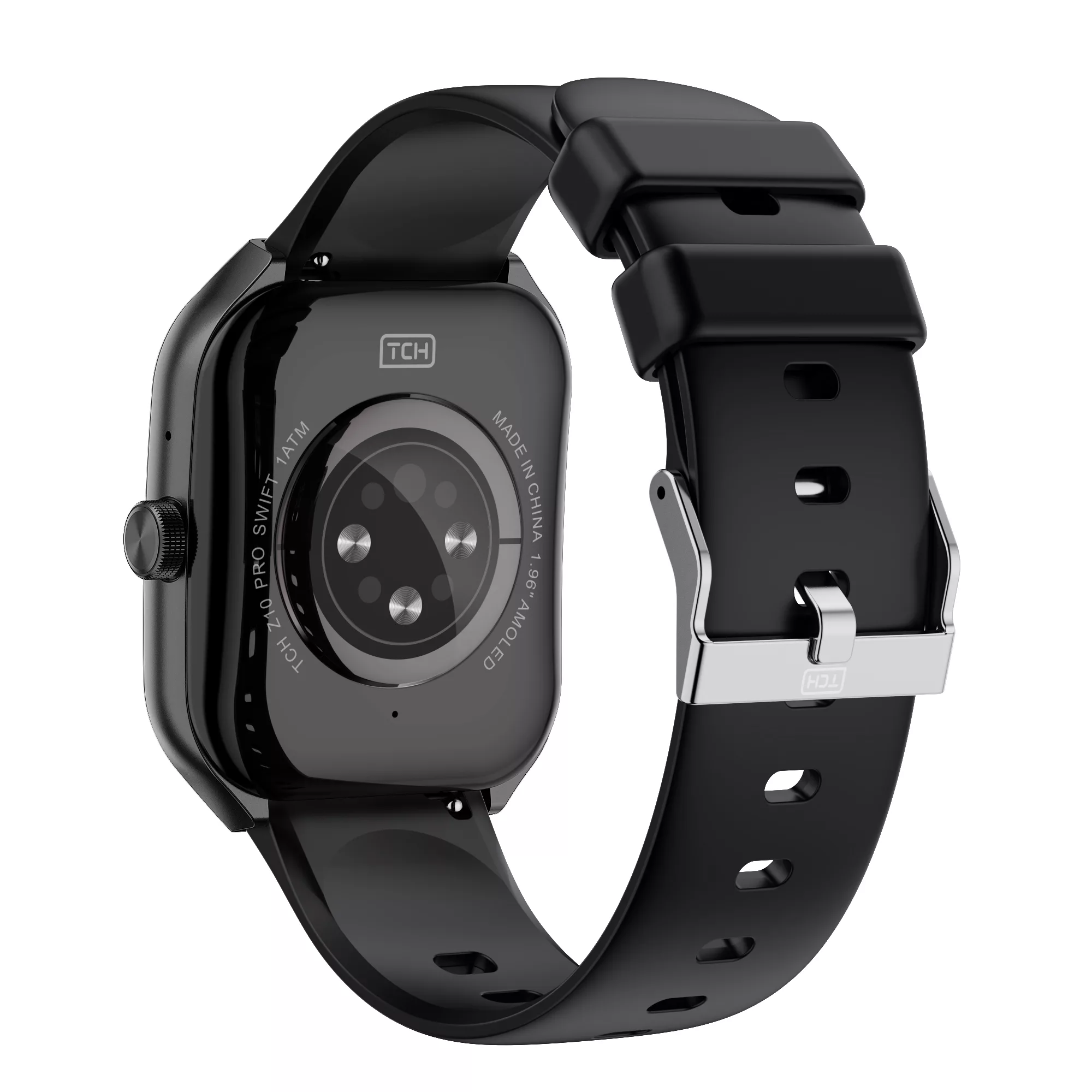 ساعت هوشمند تی سی اچ مدل Z10 Pro Swift