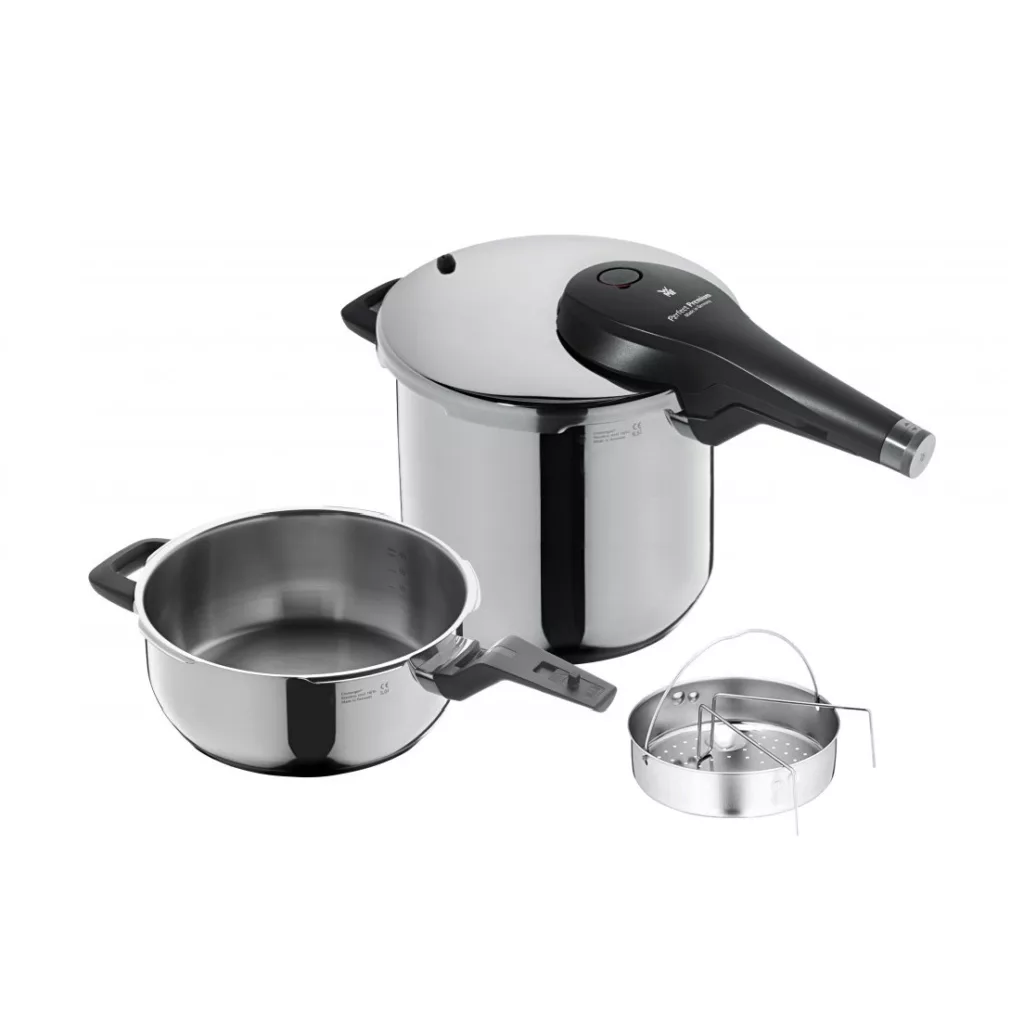 زودپز دوقلو دبلیو ام اف مدل پرفکت پریمیوم گنجایش 6.5 لیتر