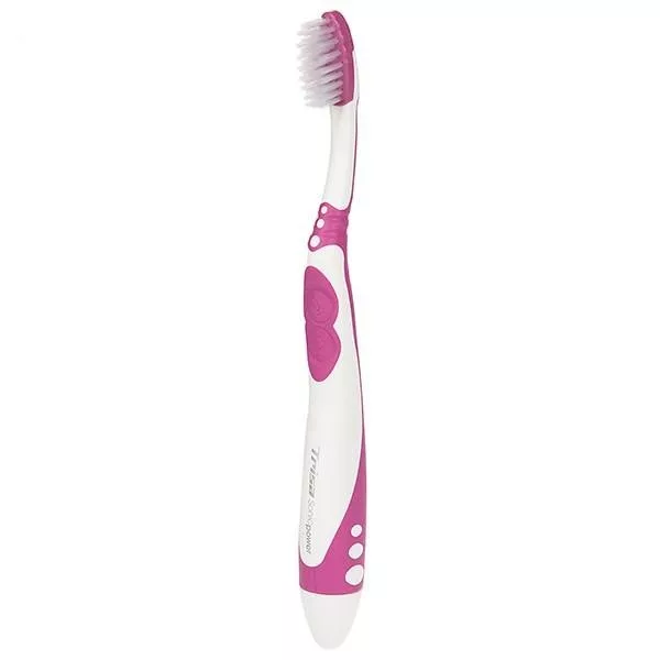 مسواک برقی تریزا مدل سونیک پاور پلاس با برس نرم