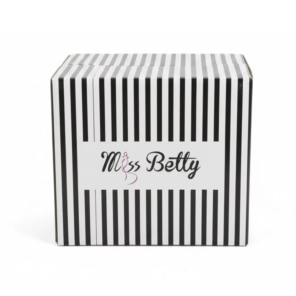 سرویس صبحانه‌خوری 21 پارچه 6 نفر میس بتی مدل KAHVALTI LINDA