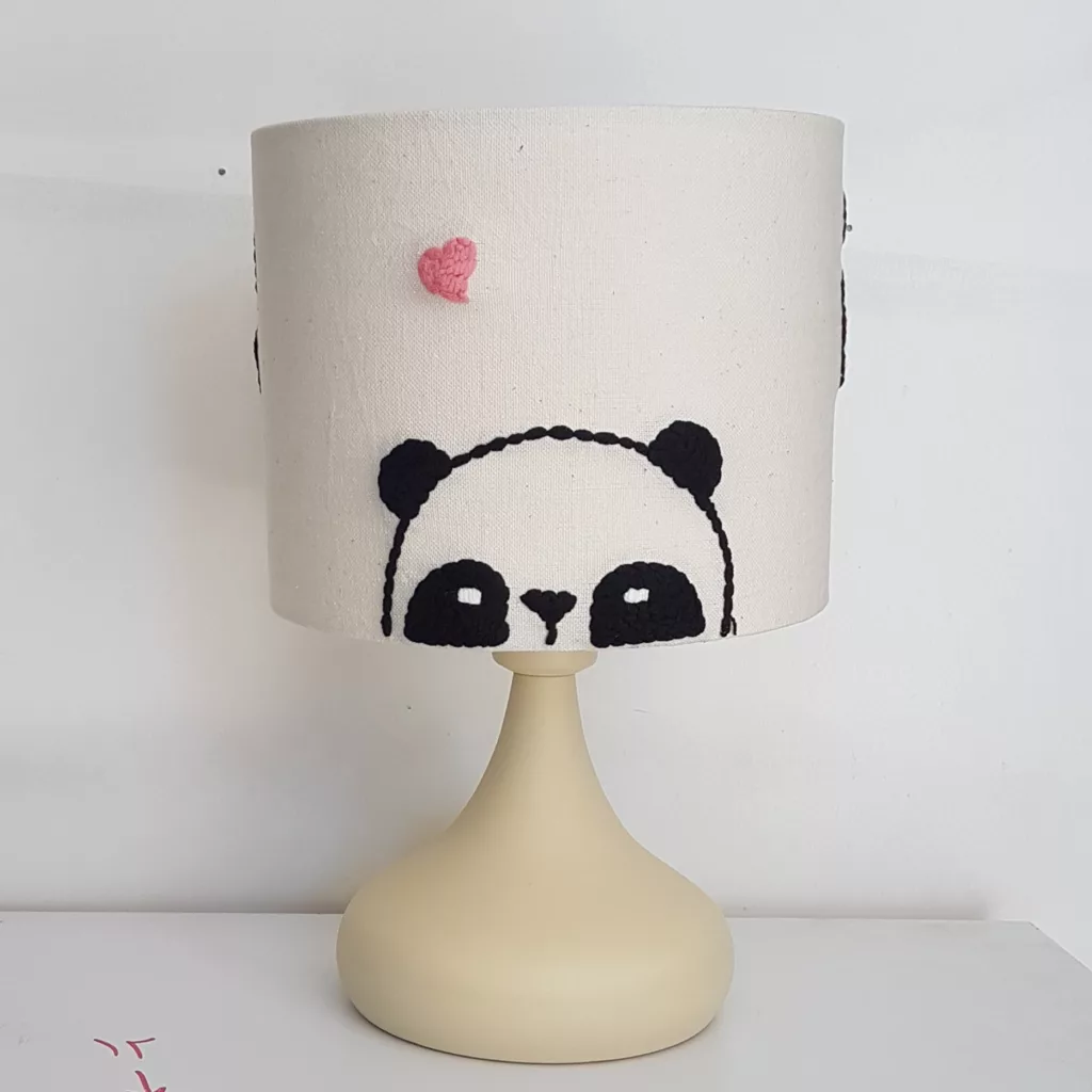 آباژور رومیزی کودک مدل ۰۰۹۵