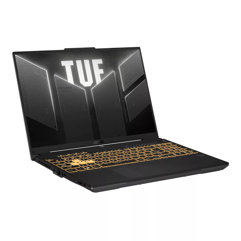 لپ تاپ 16 اینچی ایسوس مدل TUF Gaming F16 FX607VU-RL031W-i7 13620H-16GB DDR5-2TB SSD-RTX4050-FHD-W - کاستوم شده