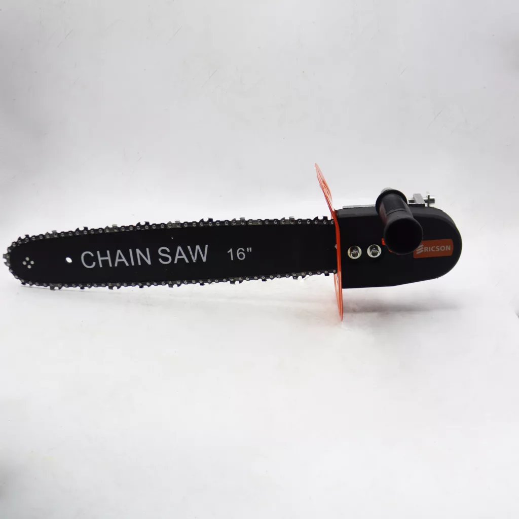 تبدیل مینی فرز به اره زنجیری اریکسون مدل YP-16INCH