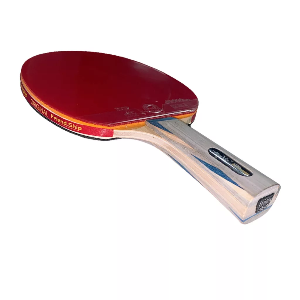 راکت پینگ پنگ فرندشیپ مدل 12 ستاره