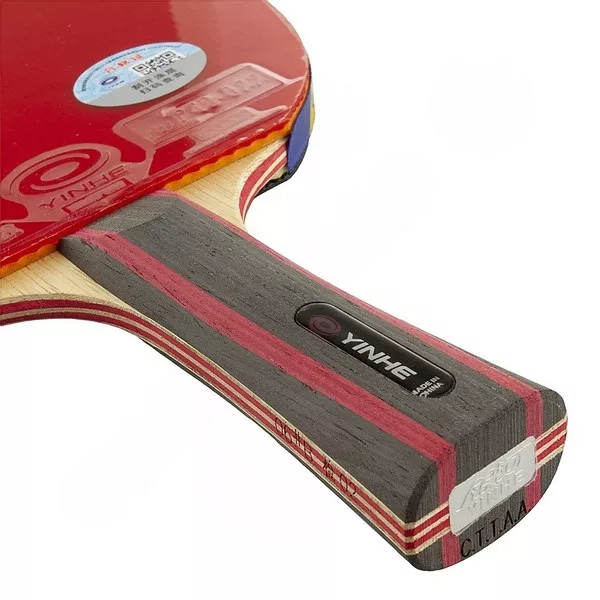 راکت پینگ پنگ یینهه مدل جلد دار SPC 06