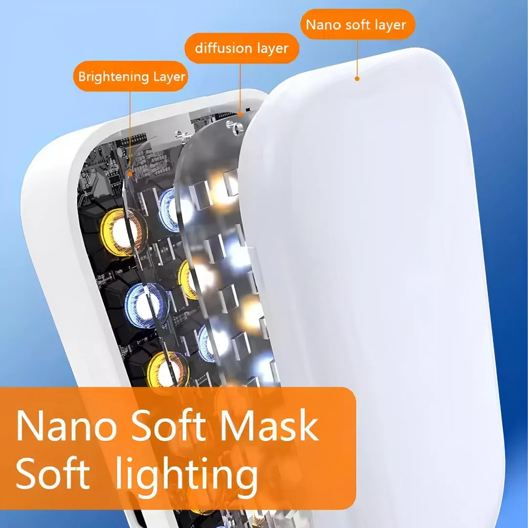 نور ثابت ال ای دی مدل D2 PRO