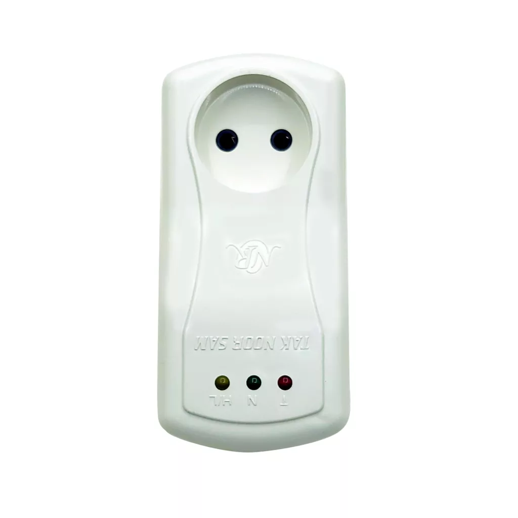 محافظ ولتاژ تک نور مدل TN-1P-0m