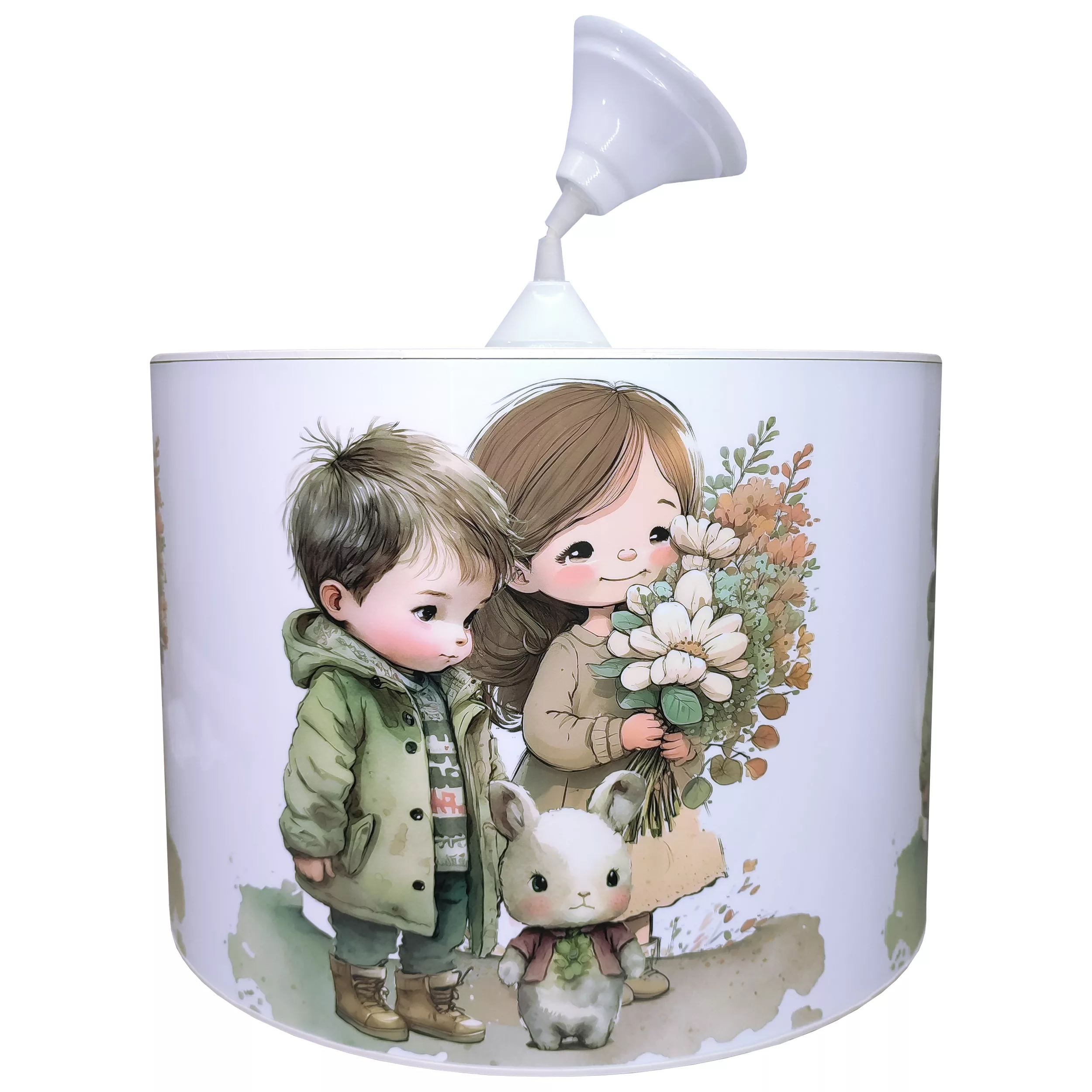 لوستر کودک مدل کوچولو و خرگوش