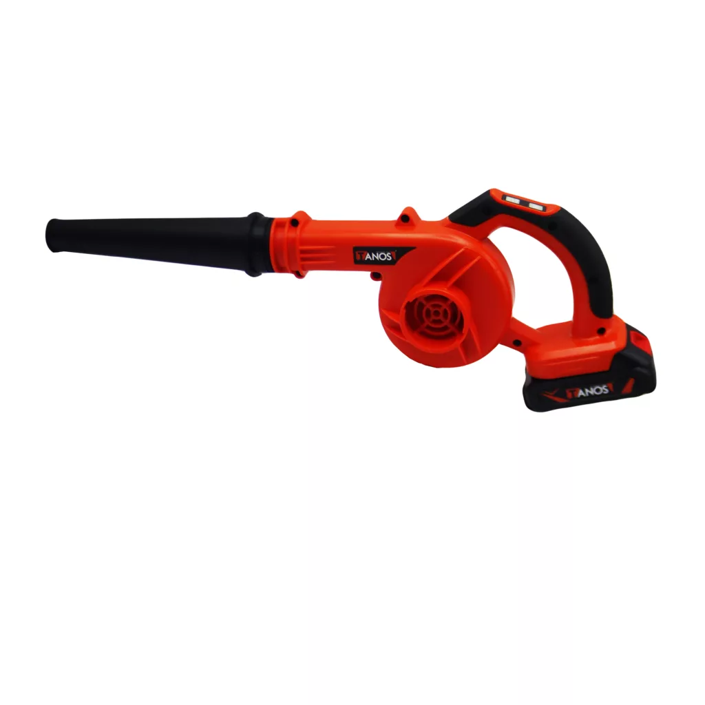 دستگاه دمنده و مکنده 21 وات تانوس مدل YP-CBL-01-21