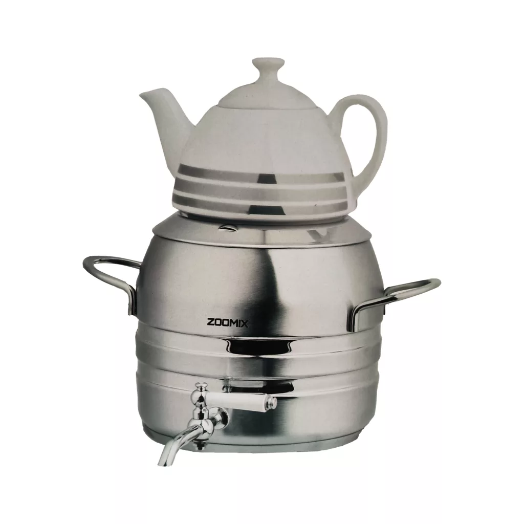 ست کتری و قوری زومیکس مدل ML-204