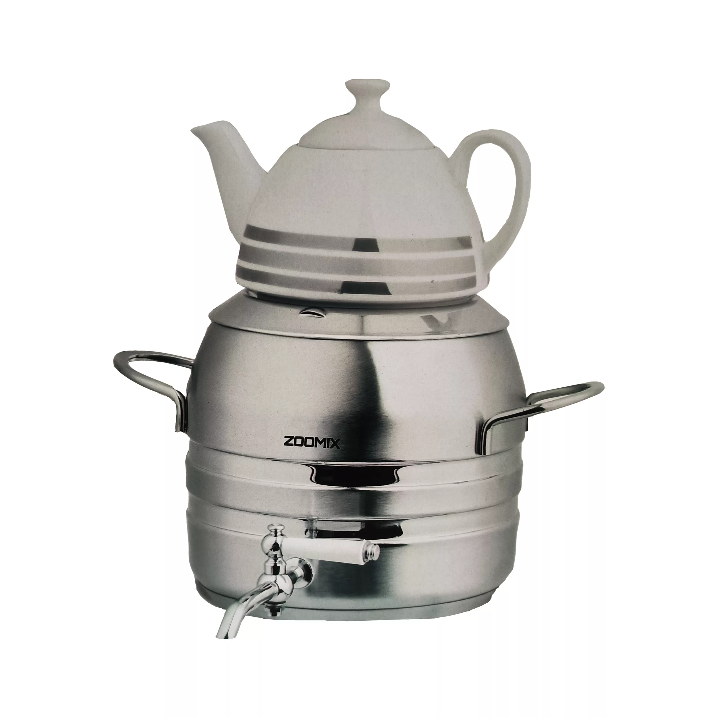 ست کتری و قوری زومیکس مدل ML-204