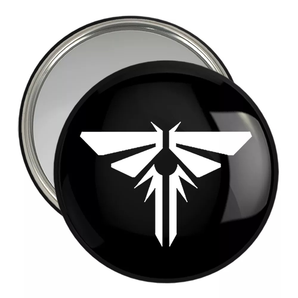 آینه جیبی خندالو مدل بازی د لست آف آس The Last Of Us کد 30105