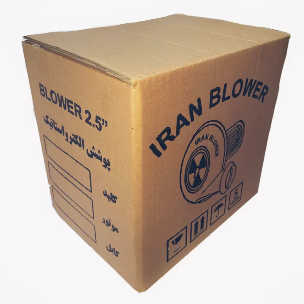 دستگاه دمنده مدل A001