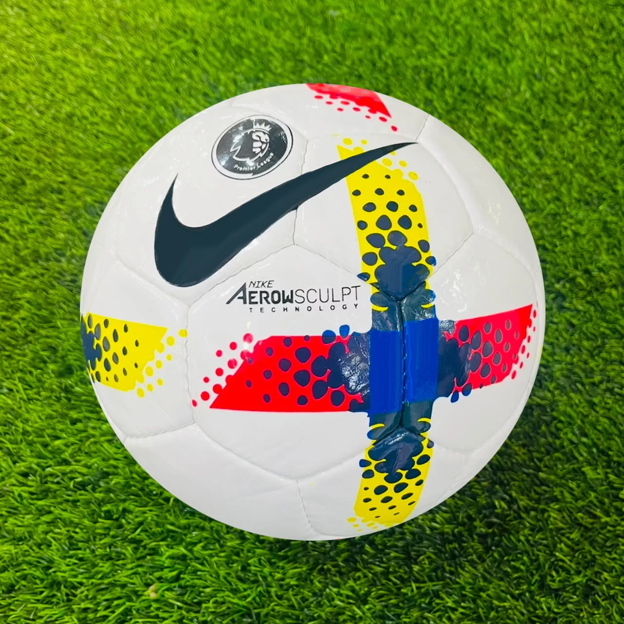 توپ فوتبال مدل AEROW SCULPT سایز 5