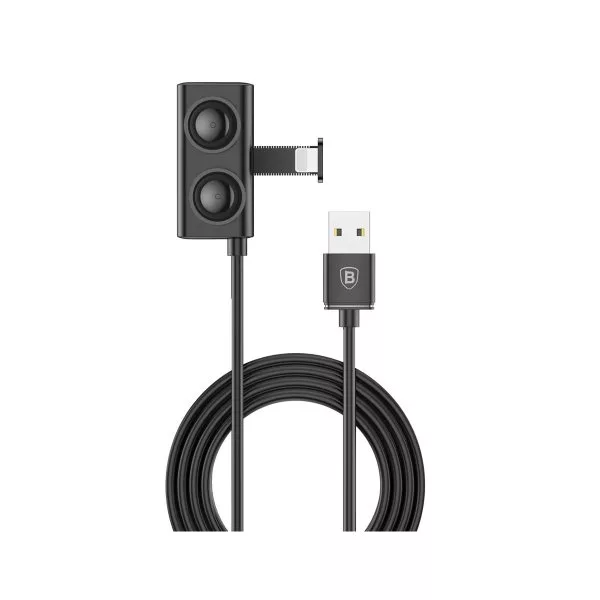 کابل تبدیل USB به لایتنینگ باسئوس مدل CALXP-A01 طول 1 متر