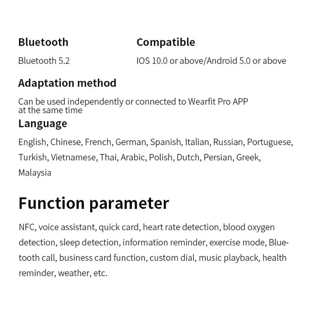ساعت هوشمند آکو مدل 3