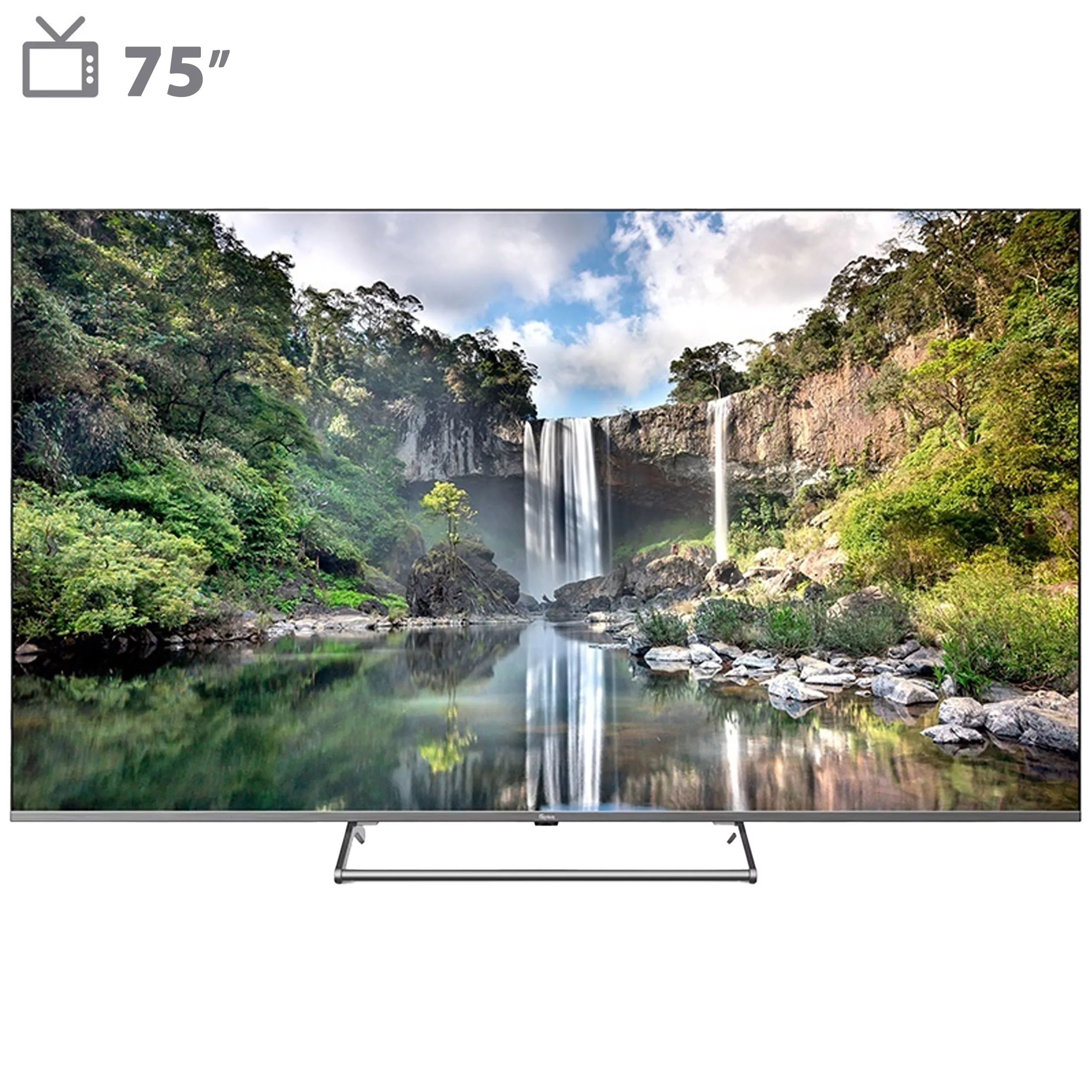 تلویزیون 75 اینچ کیو ال ای دی هوشمند جی پلاس مدل GTV-75SQM637SP تلویزیون 75 اینچ کیو ال ای دی هوشمند جی پلاس مدل GTV-75SQM637SP