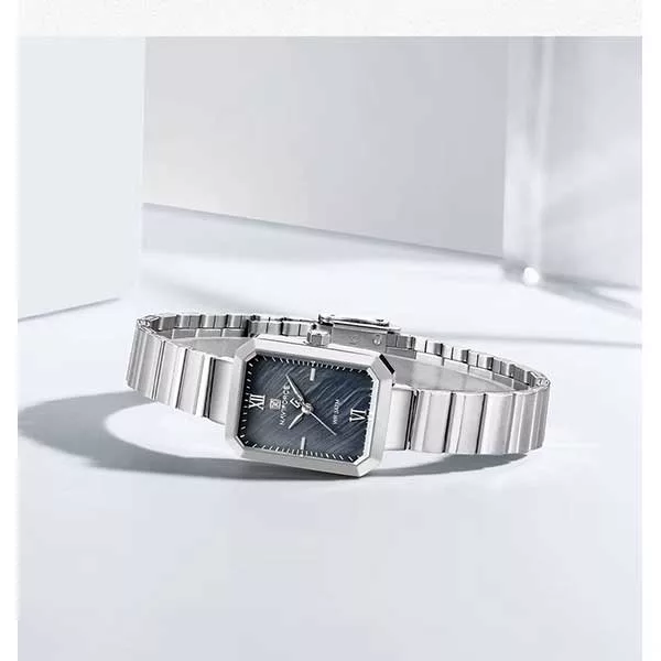 ساعت مچی عقربه‌ای کوارتز زنانه نیوی فورس مدل NF5050SB