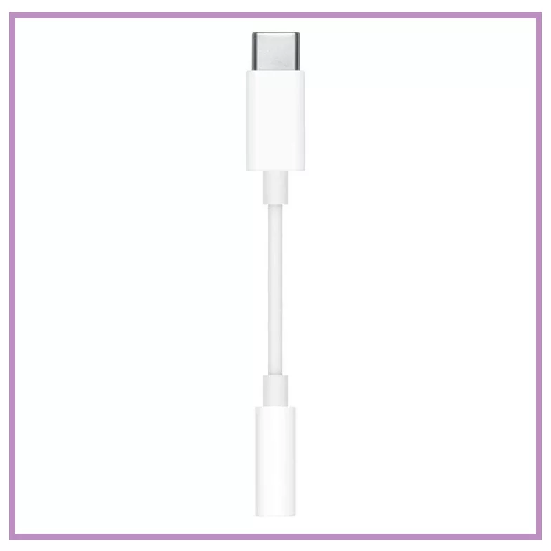 مبدل USB-C به جک 3.5 میلی متری مستر قاب کد 1