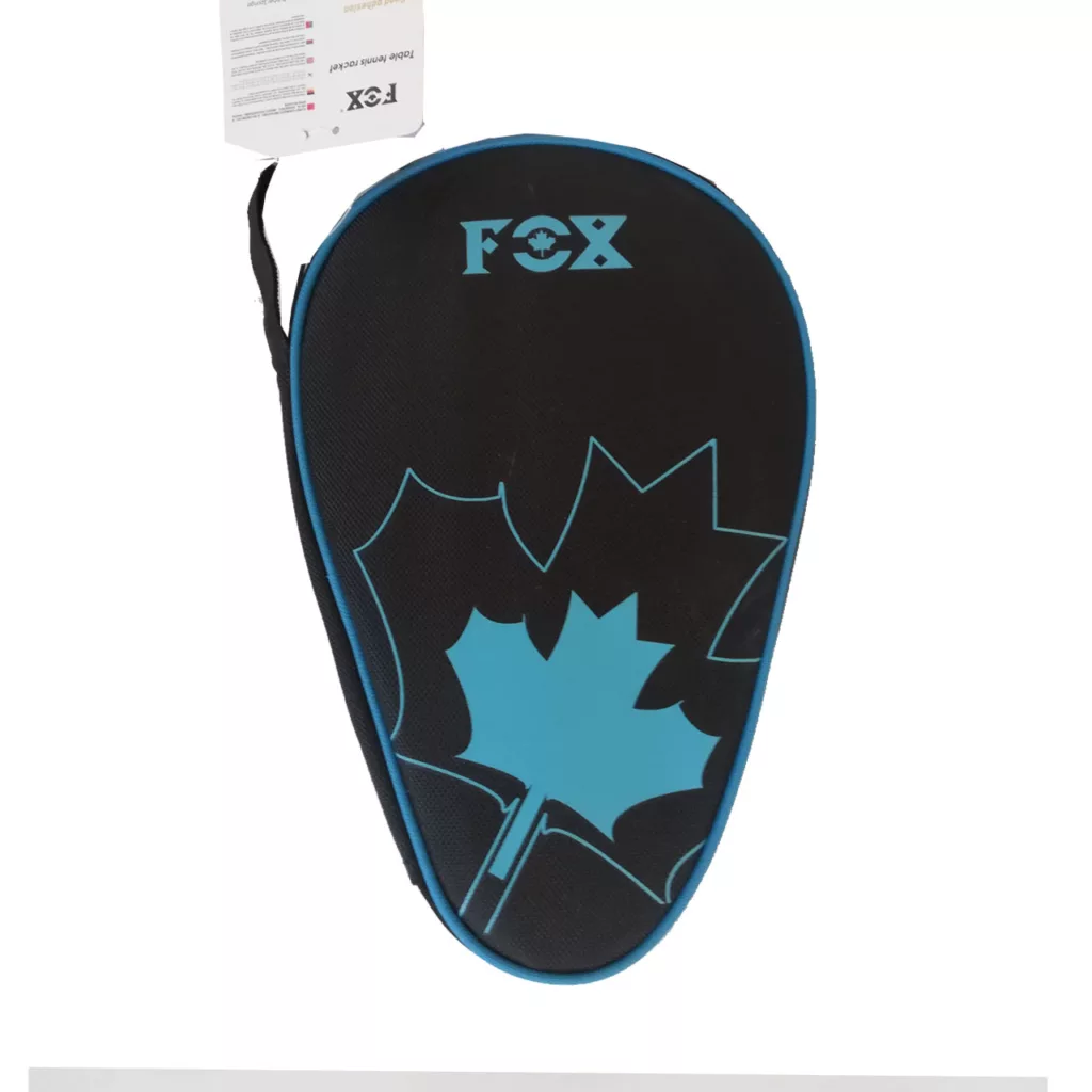 راکت پینگ پنگ فاکس مدل 2ستاره Q-GB.T23115-2