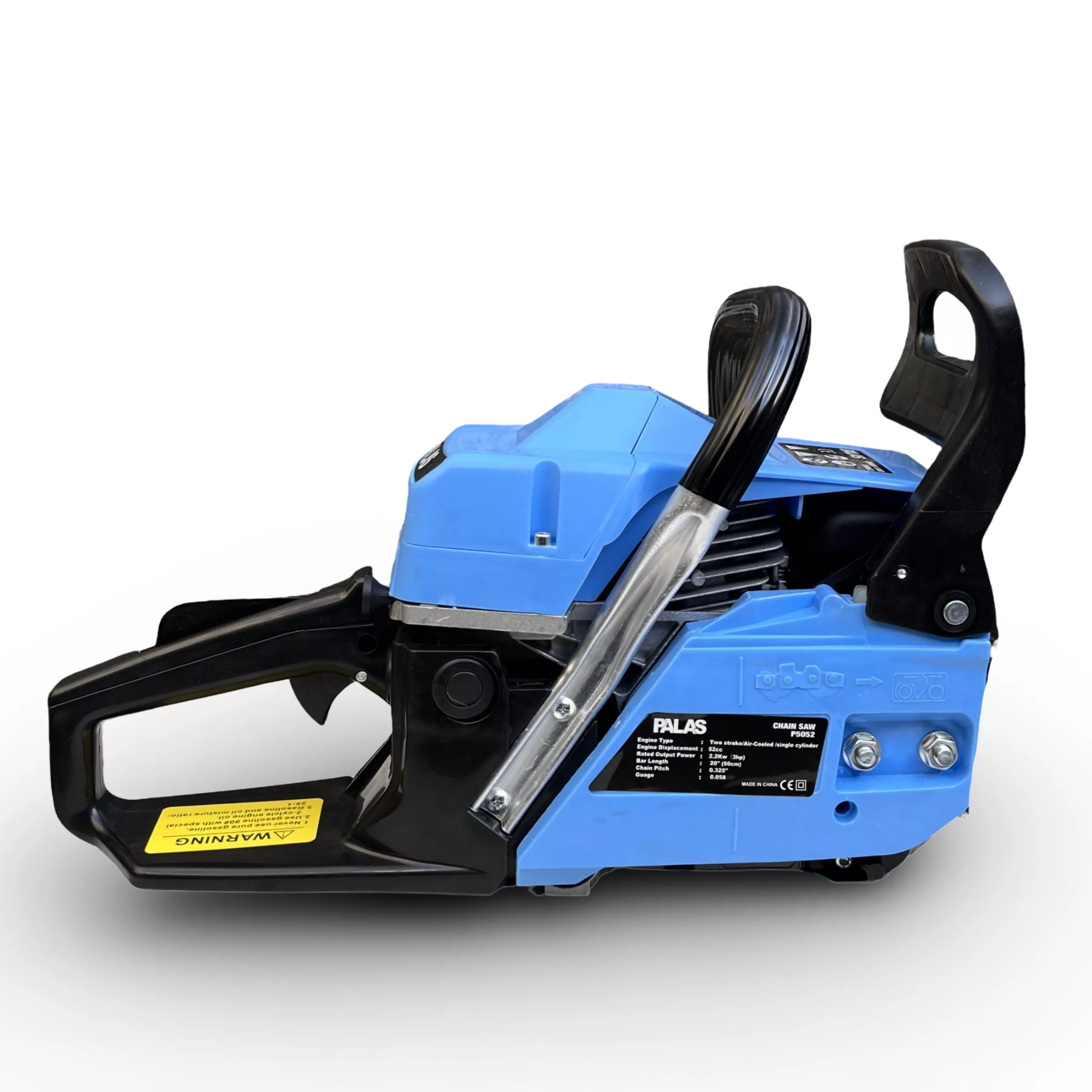 اره زنجیری بنزینی پالاس مدل P5052