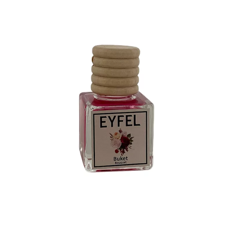 خوشبوکننده خودرو مدل دسته گل حجم 10 میلی لیتر