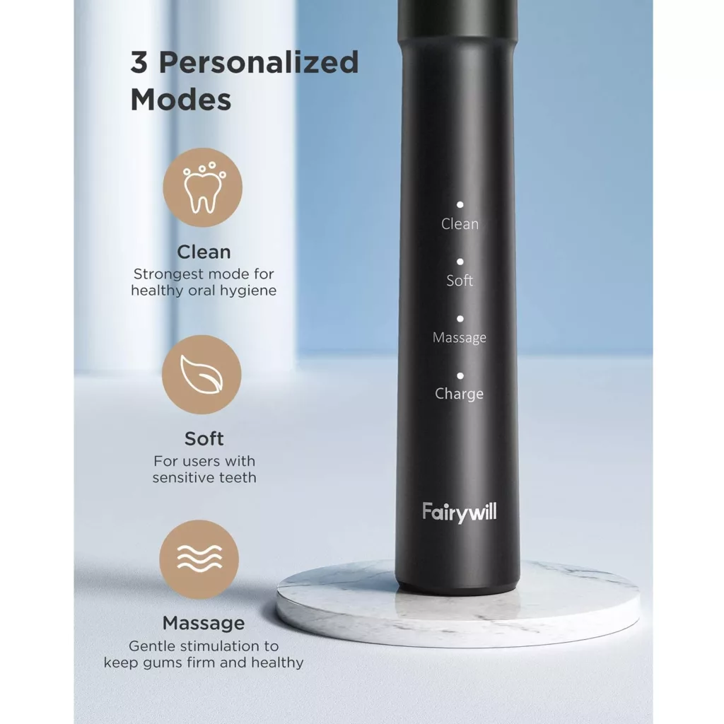 مسواک برقی فایری ویل مدل E11