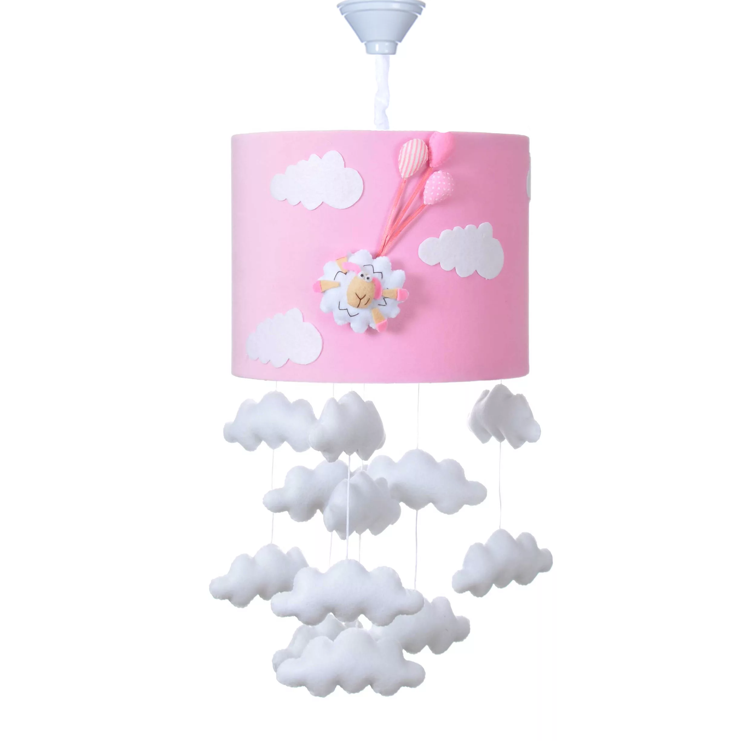 لوستر کودک تابنده مدل بره ناقلا