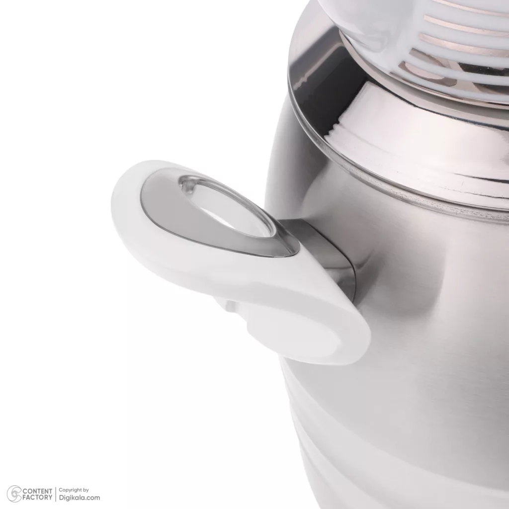 ست کتری و قوری نزاز مدل 4040 مات