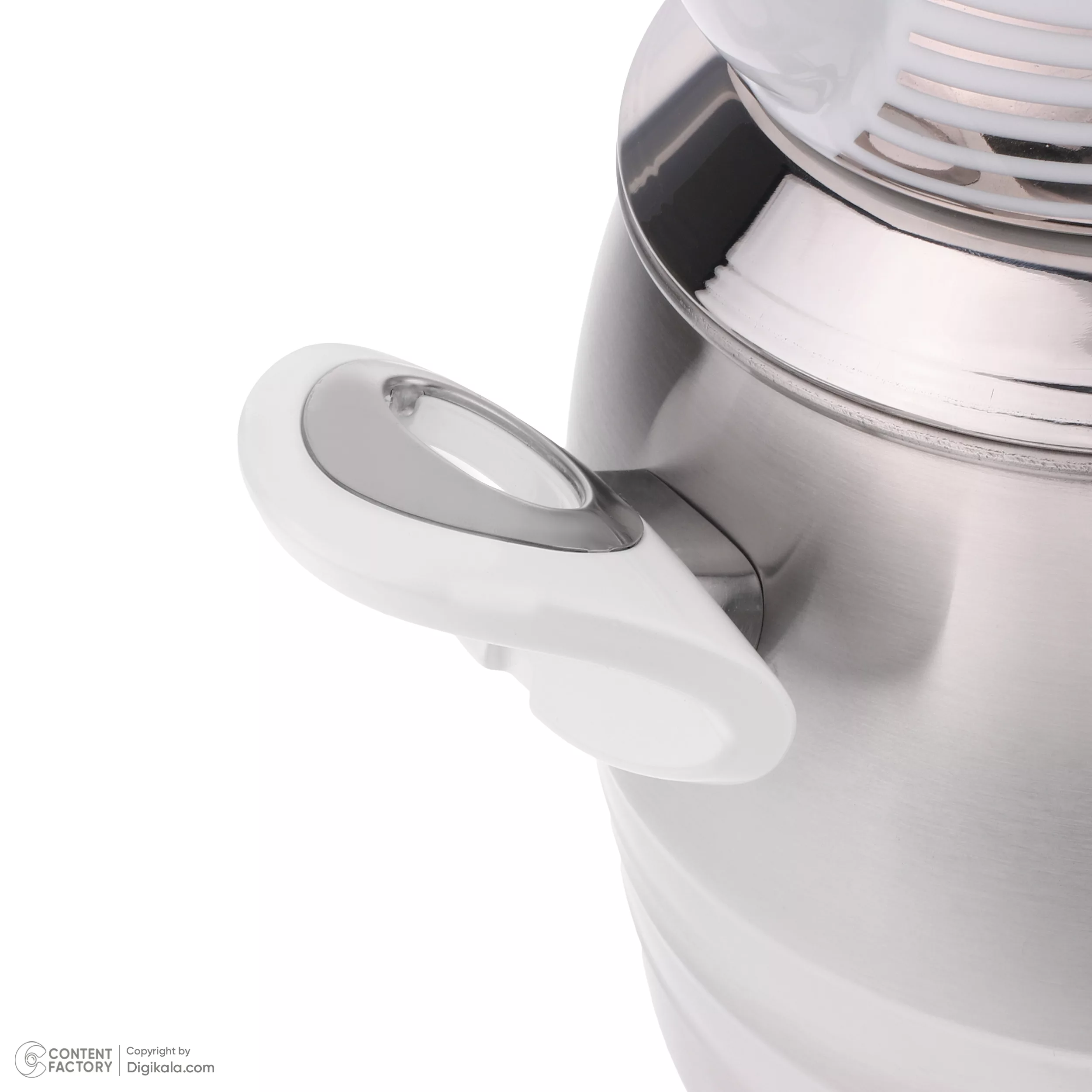 ست کتری و قوری نزاز مدل 4040 مات