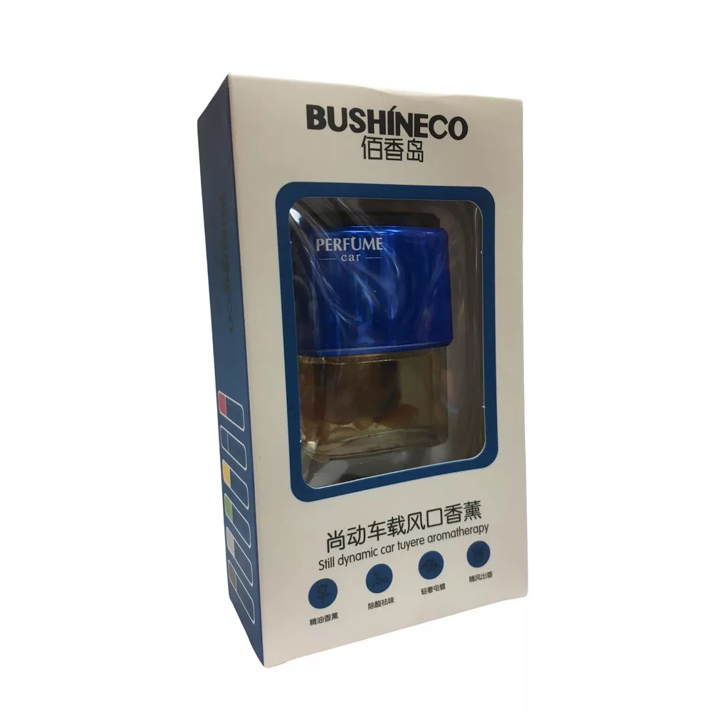 خوشبو کننده خودرو بوشینکو مدل دریچه ایی حجم 10 میلی لیتر