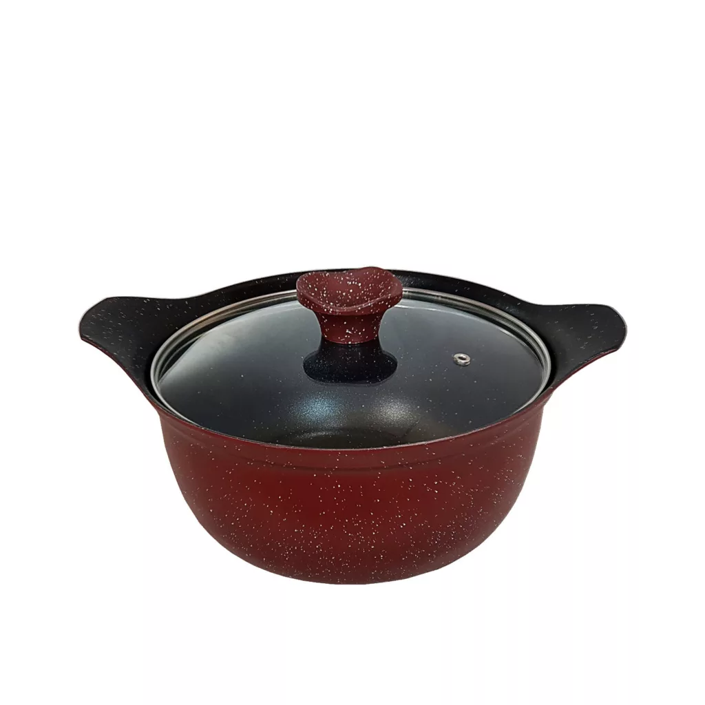 سرویس قابلمه 4 پارچه بِست مدل 435