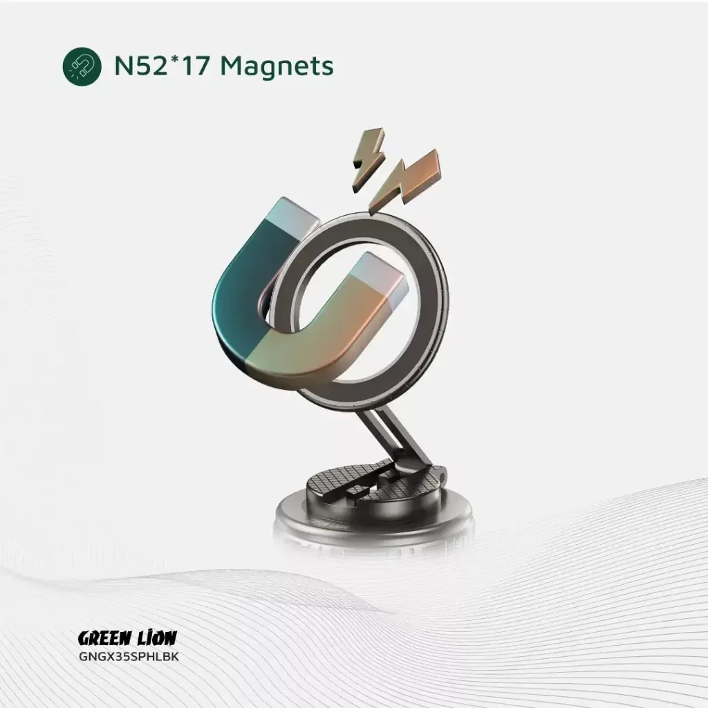 پایه نگهدارنده گوشی موبایل گرین لاین مدل GX-35