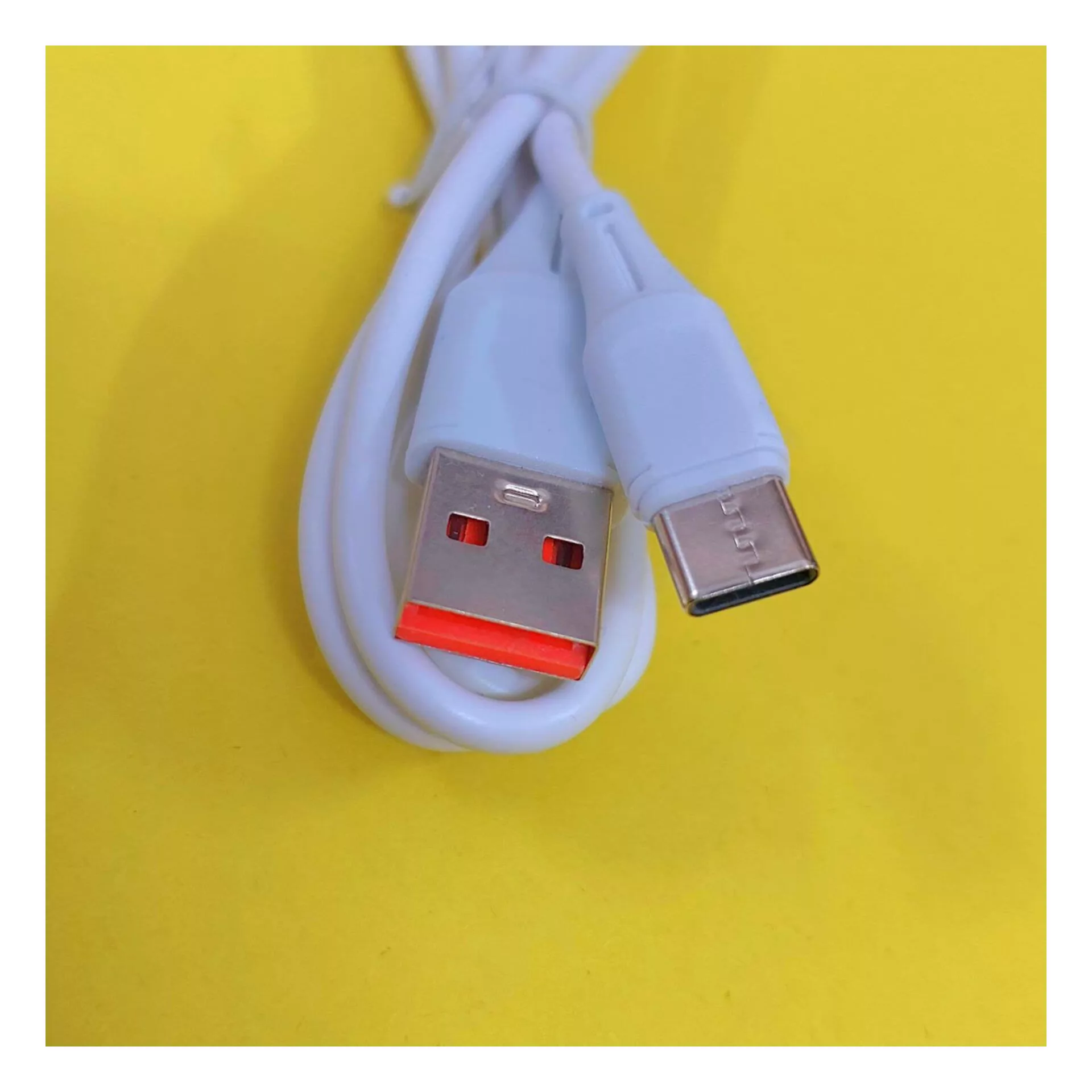کابل تبدیل USB به USB_C مدل فست شارژ طول 1 متر