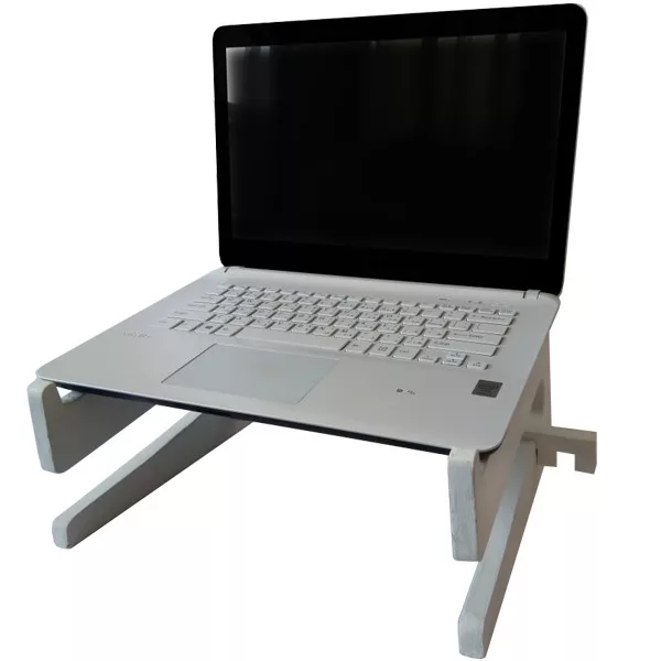 پایه نگهدارنده لپ تاپ مدل W1