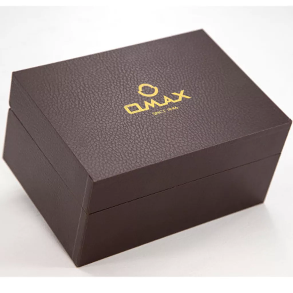 ساعت مچی عقربه‌ای کوارتز زنانه اوماکس مدل EM01G11YOO