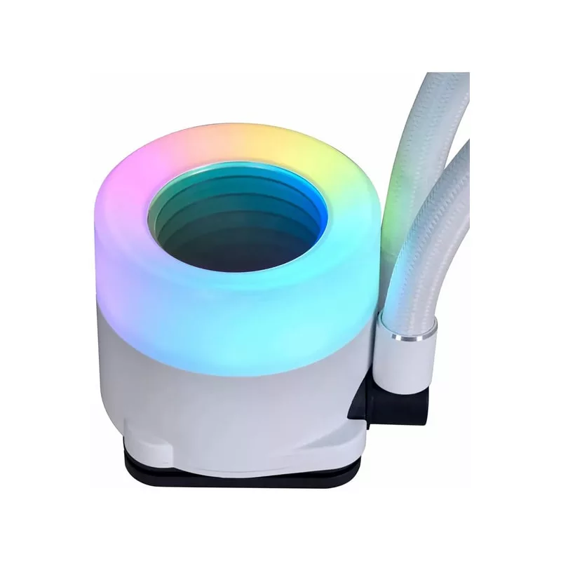 خنک کننده پردازنده لیان لی مدل GA II Trinity 240 White