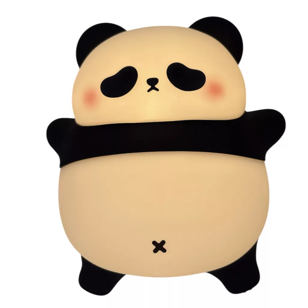 چراغ خواب اتاق کودک طرح پاندا