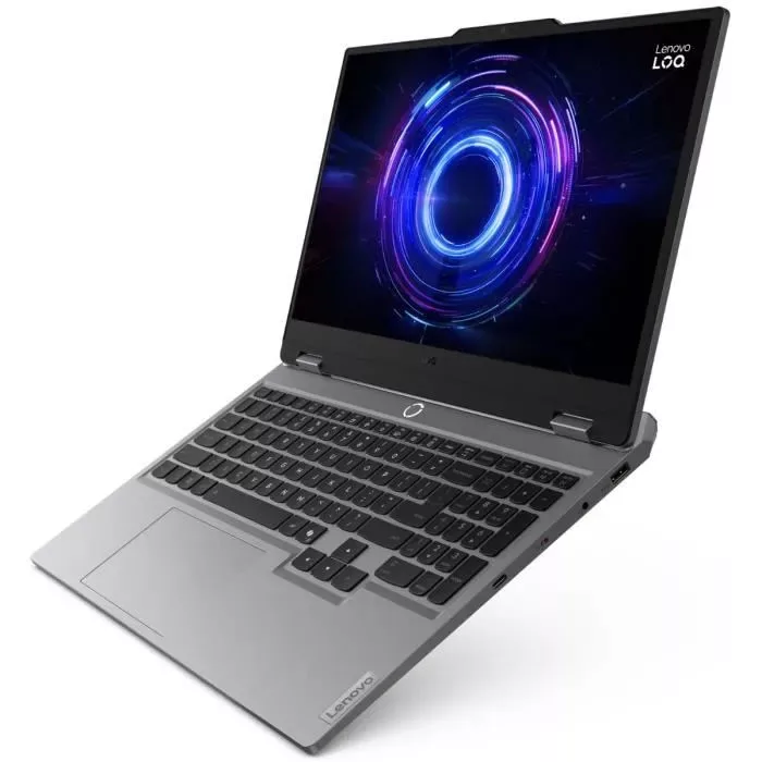 لپ تاپ 15.6 اینچی لنوو مدل LOQ 15IRX10-i7 14700HX-24GB DDR5 4800MHz-1TB SSD-RTX5060-FHD 144Hz - کاستوم شده