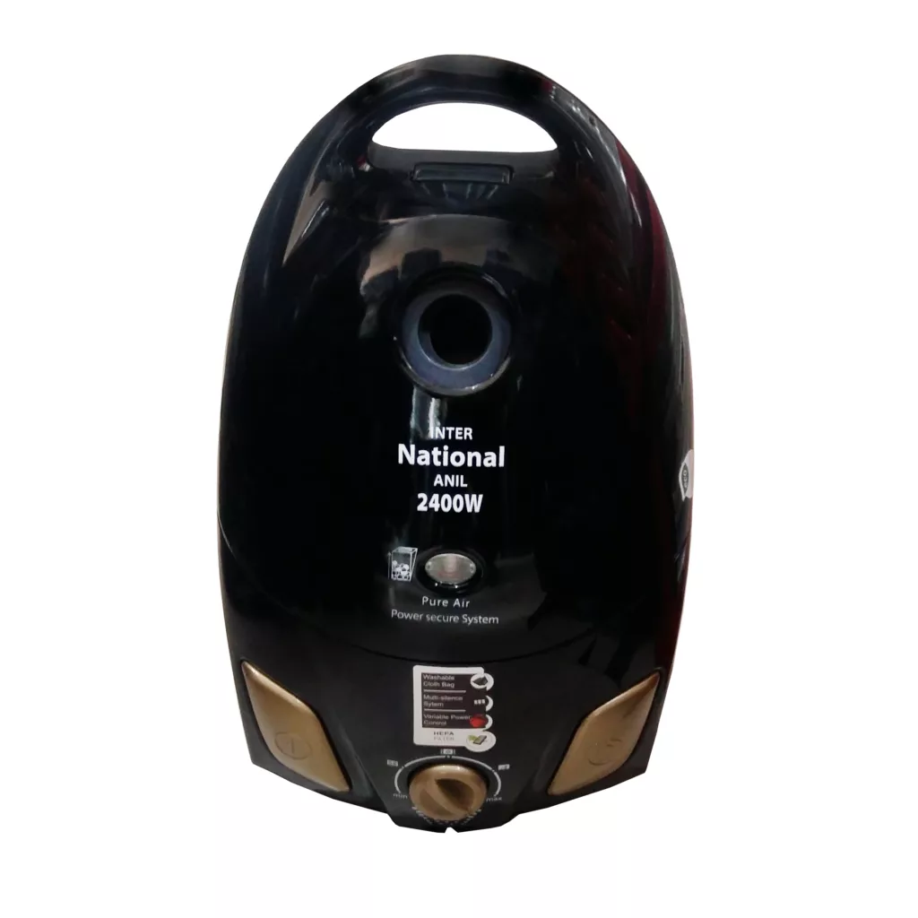 جاروبرقی اینترنشنال آنیل مدل 2400 وات