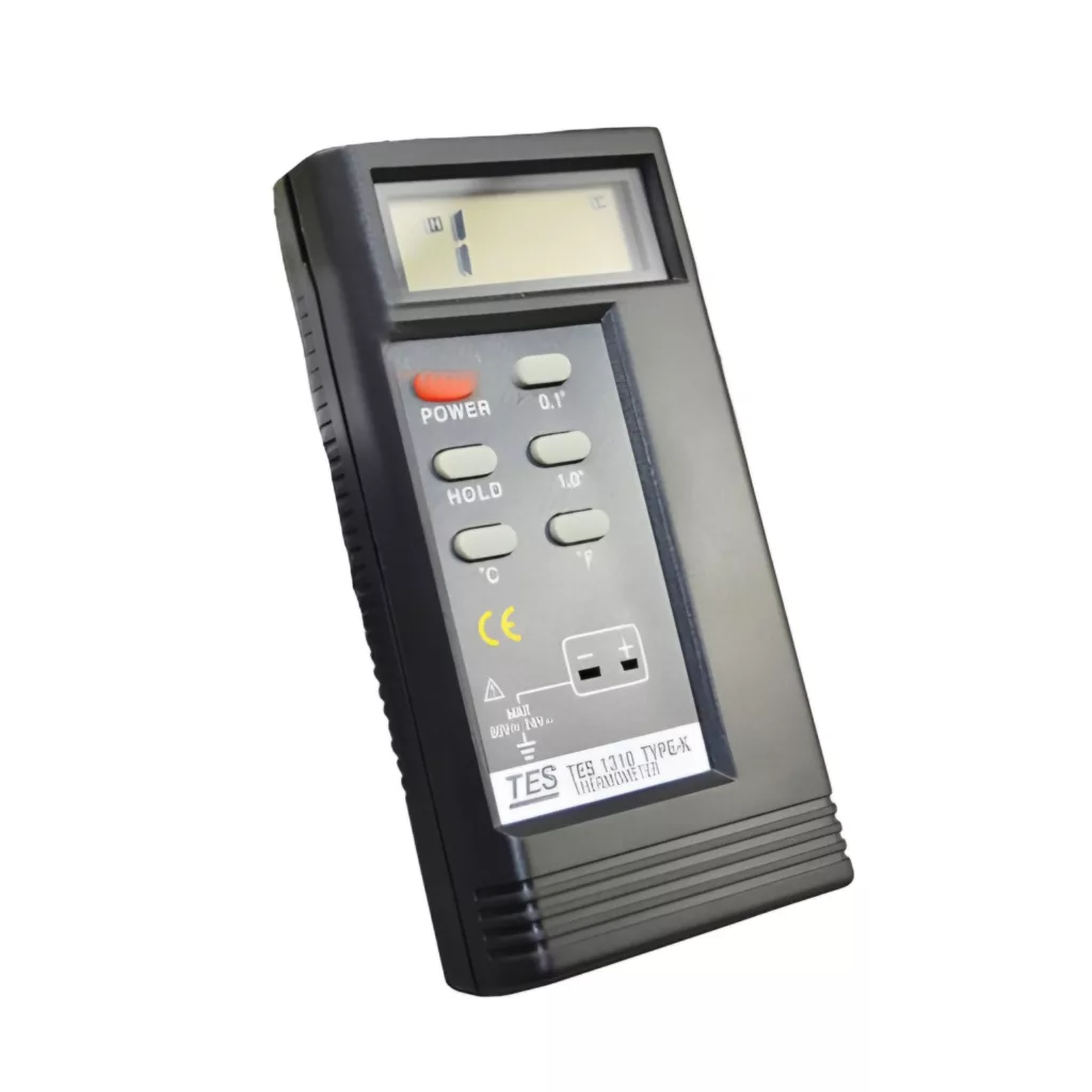 دما سنج و رطوبت سنج مدل TES-1310