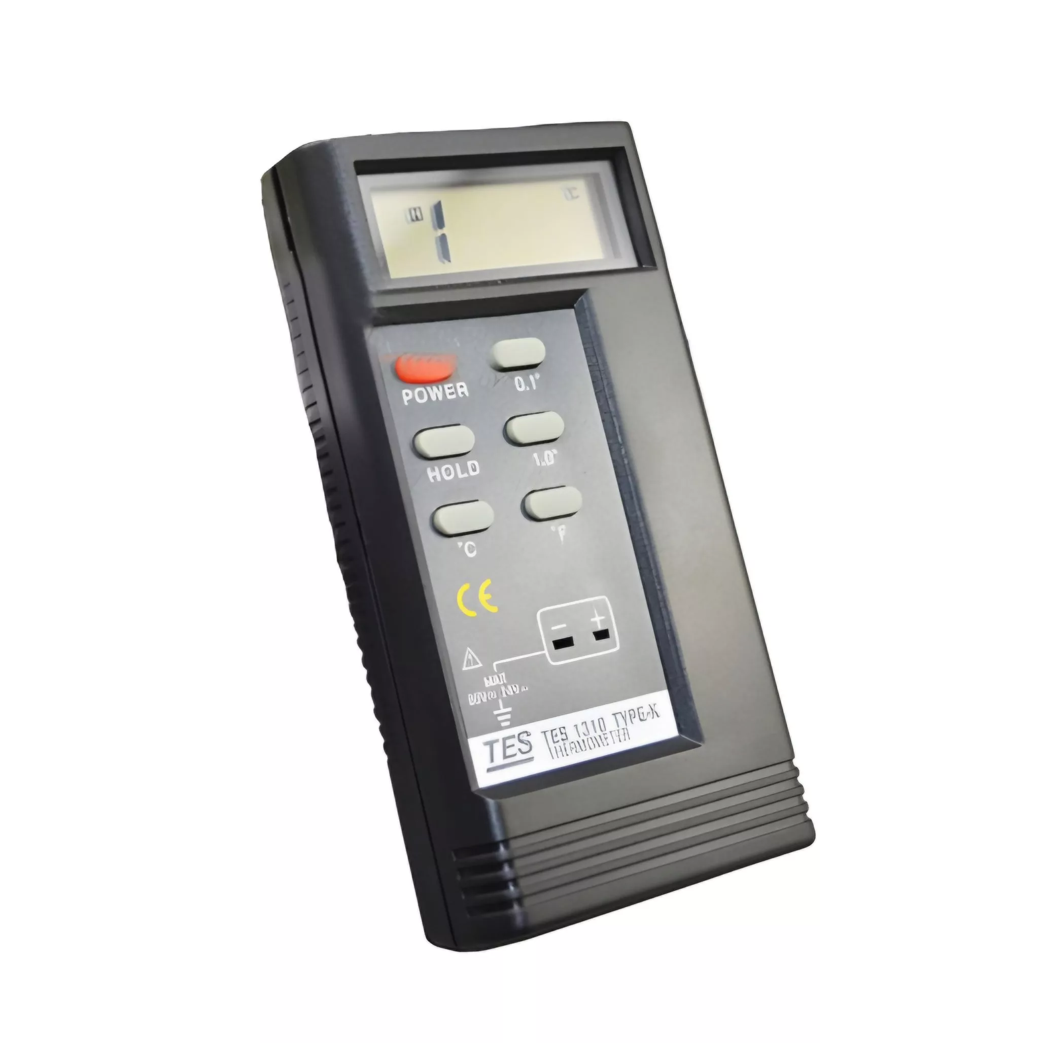 دما سنج و رطوبت سنج مدل TES-1310