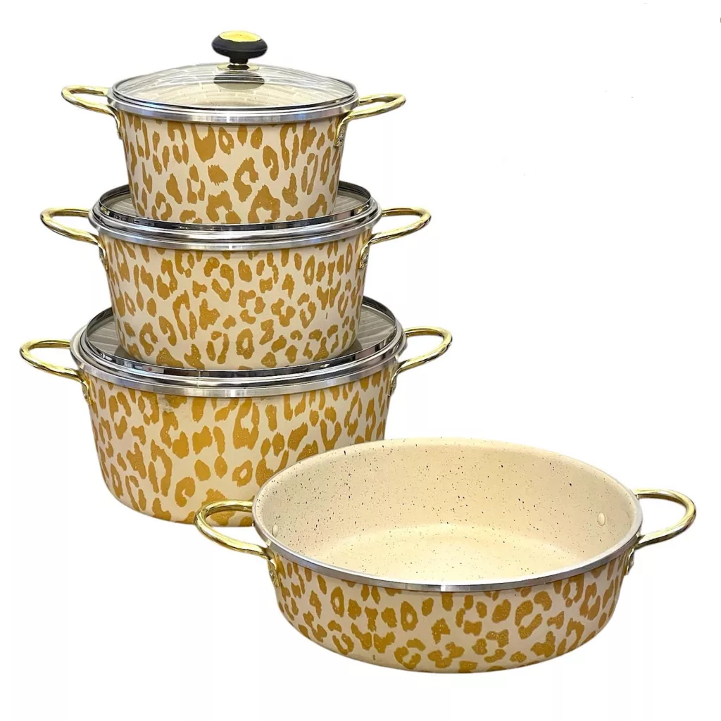 سرویس پخت و پز ۷ پارچه سورنا مدل ۰۷